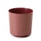 Ghiveci plastic Gama 19x20cm bordo