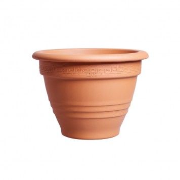 Vas lut Campana 42cm teracota