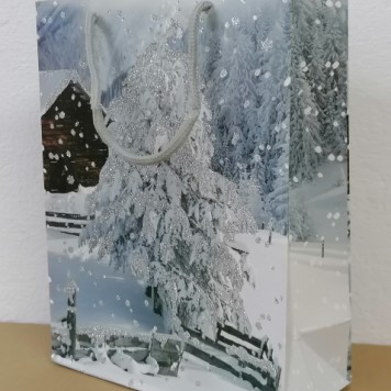 Pungi cadou 18x24cm S/12
