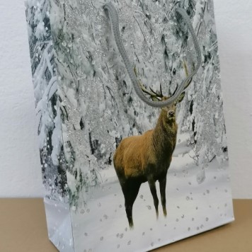 Pungi cadou 31x40cm S/12