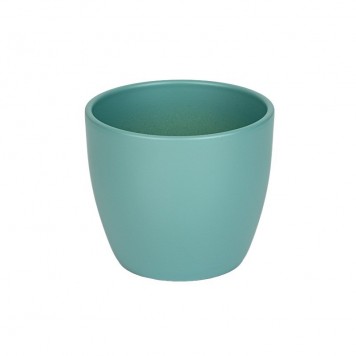 Bol ceramic Base 11cm albastru