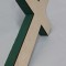 Cruce din burete 40cm