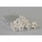 Agrafe forma floare cu 5 petale S/20 mini