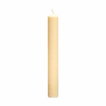 Lumanari tip gheata 40cm crem