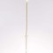Fir cale latex h:58cm alb