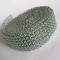 Banda decor stras 3cmx4.57m menta