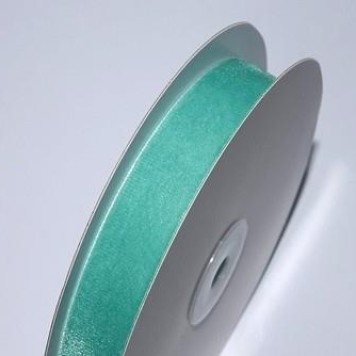 Banda decor catifea 2cmx10m menta