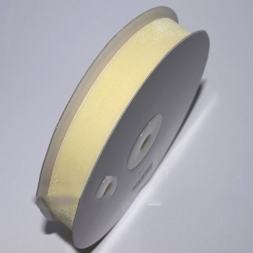 Banda decor catifea 2cmx10m crem
