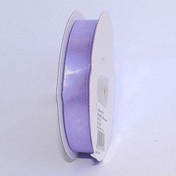 Banda decor saten 13mmx25y mov deschis