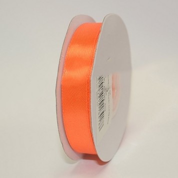 Banda decor saten 13mmx25y portocaliu