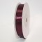 Banda decor saten 13mmx25y burgundy