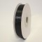 Banda decor saten 13mmx25y negru