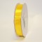 Banda decor saten 13mmx25y galben