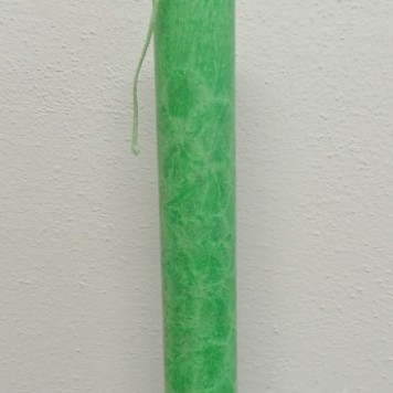 Lumanari tip gheata 40cm verde