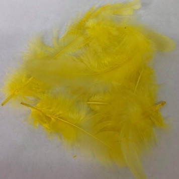 Pene 7-12cm 10gr. galben