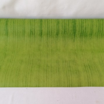 Fizelina buretata cu model 53cmx10m verde