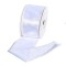 Banda decor catifea 38mmx5m alb