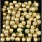 Pick glob din sticla 20mm S/144 sampanie
