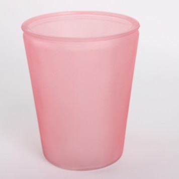 Bol din sticla rotund 12x15cm