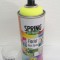 Spray vopsea 400ml fluor galben