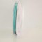 Banda decor catifea 0.6cmx10m menta
