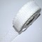 Banda decor textil 40mmx10m alb