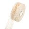 Banda decor textil 40mmx10m crem deschis