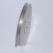 Banda decor saten 6mmx25y gri