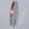 Banda decor saten 6mmx25y bej