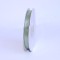 Banda decor saten 6mmx25y verde vintage deschis