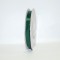 Banda decor saten 6mmx25y verde inchis
