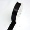Banda decor saten 2cmx25y negru