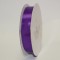 Banda decor saten 2cmx25y mov inchis