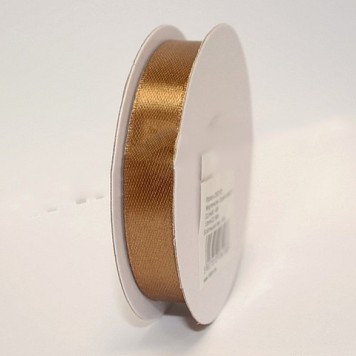 Banda decor saten 2cmx25y cappuccino
