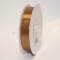 Banda decor saten 2cmx25y cappuccino