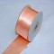 Banda decor saten 3.8cmx25y piersica