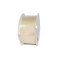 Banda decor saten 3.8cmx25y sampanie