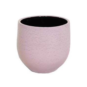 Vas ceramic Puro 15x14cm nalba