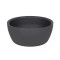 Bol ceramic Mina Struktur  19cm grafit