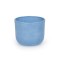 Bol ceramic Ronan lacuit 8cm albastru