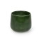 Vas ceramic Moda lucios 19cm verde